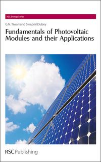 Produktbild: Fundamentals of Photovoltaic Modules and their Applications