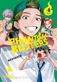 Produktbild: Phantom Busters 4