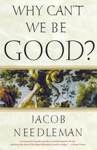 Produktbild: Why Can't We Be Good?
