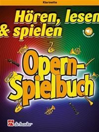 Produktbild: H&ouml;ren, lesen & spielen - Opern-Spielbuch