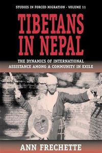 Produktbild: Tibetans in Nepal