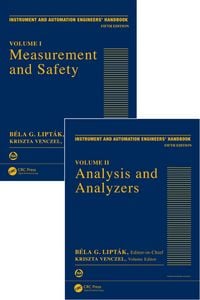 Produktbild: Instrument and Automation Engineers' Handbook