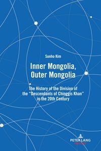 Produktbild: Inner Mongolia, Outer Mongolia