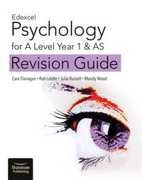 Produktbild: Flanagan, C: Edexcel Psychology for A Level Year 1 & AS: Rev