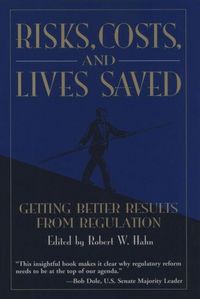 Produktbild: Risks, Costs, and Lives Saved
