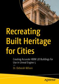 Produktbild: Recreating Built Heritage for Cities