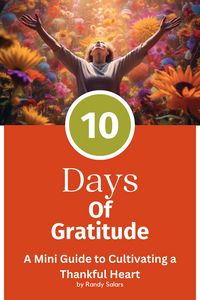 Produktbild: The 10 Days Of Gratitude (Mastering Life's Abundance: A Journey to Inner Transformation, #2)