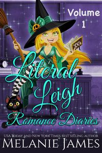 Produktbild: Literal Leigh Romance Diaries Volume 1