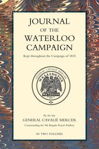 Produktbild: Journal of the Waterloo Campaign - Volume 2
