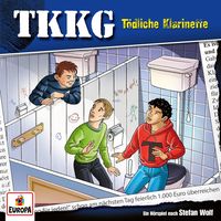 Bild vom Artikel TKKG - Folge 217: Tödliche Klarinette vom Autor Martin Hofstetter