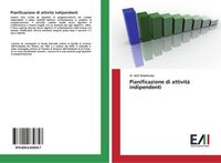Produktbild: Pianificazione di attivit&agrave; indipendenti