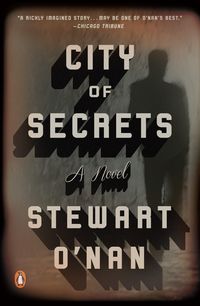 Bild vom Artikel City of Secrets vom Autor Stewart O'Nan