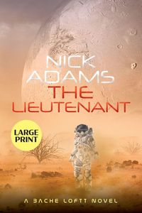 Produktbild: The Lieutenant Large Print Edition