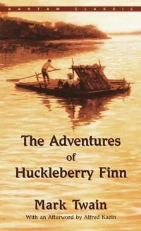 Produktbild: The Adventures of Huckleberry Finn