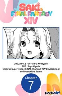 Produktbild: Saki & Final Fantasy Xiv #007
