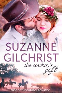 Produktbild: The Cowboy's Gift (Edge of the Outback Romance)