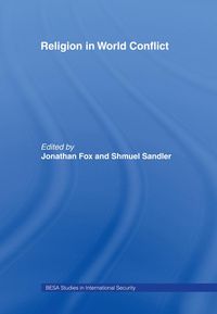 Produktbild: Religion in World Conflict