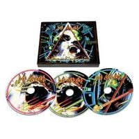 Produktbild: Hysteria (Deluxe 3CD)