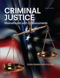 Produktbild: Criminal Justice 3/e