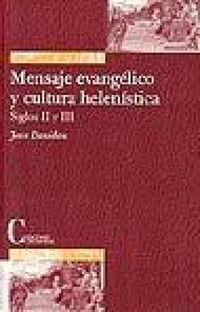 Produktbild: Mensaje evang&eacute;lico y cultura helen&iacute;stica : siglos II y III