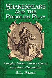 Produktbild: Shakespeare and the Problem Play