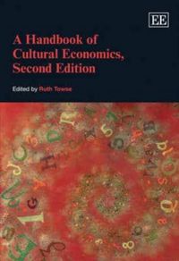 Produktbild: A Handbook of Cultural Economics, Second Edition