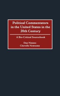Produktbild: Political Commentators in the United States in the 20th Century