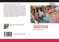 Produktbild: Exportaci&oacute;n de calzado a Chile