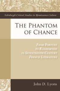 Produktbild: Lyons, J: Phantom of Chance