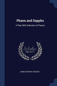 Produktbild: Phaon and Sappho