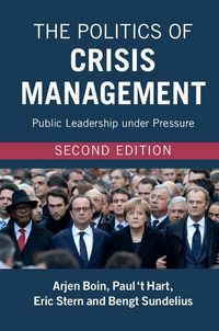 Produktbild: Politics of Crisis Management