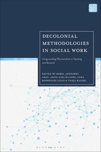 Produktbild: Decolonial Methodologies in Social Work