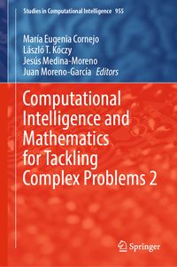 Produktbild: Computational Intelligence and Mathematics for Tackling Complex Problems 2