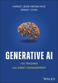 Produktbild: Generative AI for Trading and Asset Management