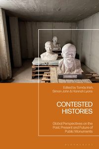 Produktbild: Contested Histories