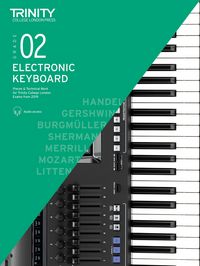 Produktbild: Electronic Keyboard Exam Pieces & Technical Work 2019-2022: Grade 2