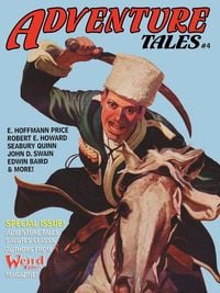 Produktbild: Adventure Tales #4