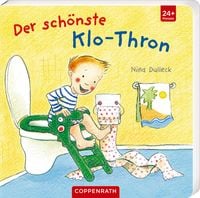 Produktbild: Der sch&ouml;nste Klo-Thron