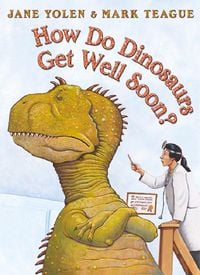 Produktbild: How Do Dinosaurs Get Well Soon?