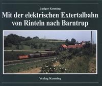 Produktbild: Mit der elektrischen Extertalbahn von Rinteln nach Barntrup