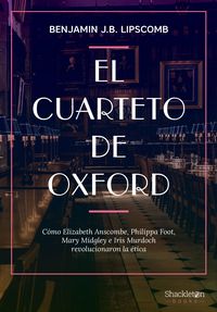 Produktbild: El Cuarteto de Oxford