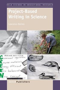 Produktbild: Project-Based Writing in Science