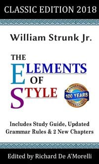 Produktbild: The Elements of Style