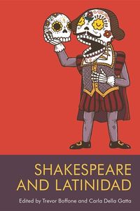 Produktbild: Shakespeare and Latinidad