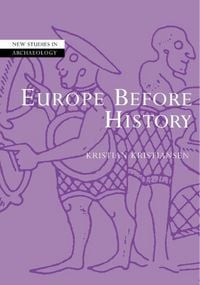 Produktbild: Europe Before History