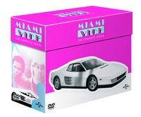 Produktbild: Miami Vice - Die komplette Serie [30 DVDs]