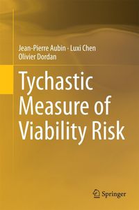 Produktbild: Tychastic Measure of Viability Risk