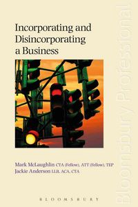 Produktbild: Incorporating and Disincorporating a Business