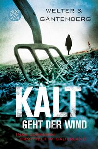 Produktbild: Kalt geht der Wind / Inka Luhmann ermittelt Bd. 1