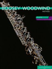 Produktbild: The Boosey Woodwind Method
